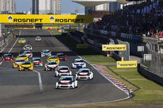 WTCC 2015: China Start Race 1