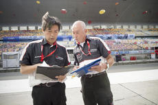 WTCC 2015: China YOKOHAMA Service
