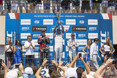 WTCC 2015: France Podium Race 2