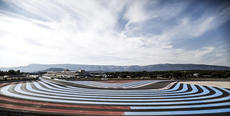 WTCC 2015: France Race Track
