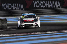 WTCC 2015: France Racing Action