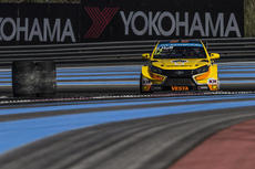 WTCC 2015: France Racing Action