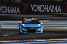 WTCC 2015: France Racing Action