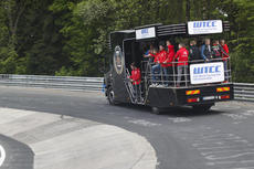 WTCC 2015: Germany Drivers Parade