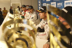 WTCC 2015: Germany Press Conference