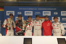 WTCC 2015: Germany Press Conference