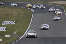 WTCC 2015: Germany Racing Action