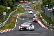 WTCC 2015: Germany Racing Action