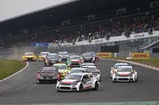 WTCC 2015: Germany Start Race 1