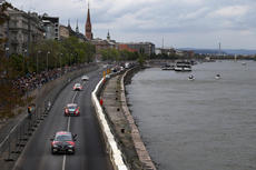 WTCC 2015: Hungary Racing Action