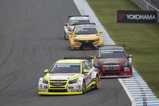 WTCC 2015: Japan Racing Action