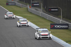 WTCC 2015: Japan Racing Action