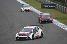 WTCC 2015: Japan Racing Action