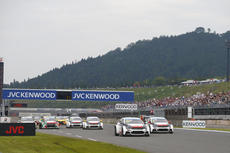WTCC 2015: Japan Racing Action