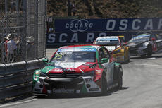 WTCC 2015: Portugal Racing Action