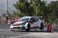 WTCC 2015: Portugal Racing Action