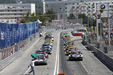 WTCC 2015: Portugal Start Race 1