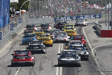 WTCC 2015: Portugal Start Race 1