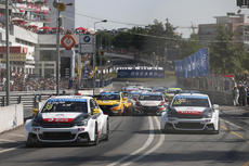 WTCC 2015: Portugal Start Race 2