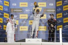 WTCC 2015: Qatar Podium Race 2