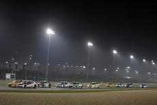 WTCC 2015: Qatar Start Race 1