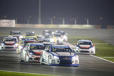 WTCC 2015: Qatar Start Race 2