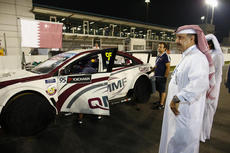 WTCC 2015: Qatar Starting Grid