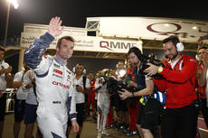 WTCC 2015: Qatar Thank You Seb