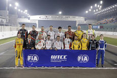 WTCC 2015: Qatar WTCC Drivers