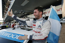 WTCC 2015: Thailand World Champion 2015