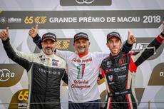 WTCR 2018: Circuito da Guia 