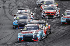 WTCR 2018: Zandvoort