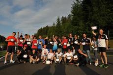 WTCC Slazburg - Running on Track 1