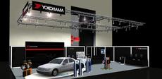 YOKOHAMA at Reifenmesse 2012