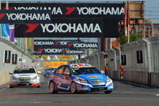 Official Tyre Supplier WTCC