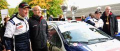 YOKOHAMA tyres presents Danish rallye championship
