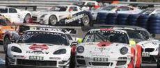 ADAC GT Masters exclusively on YOKOHAMA tyres