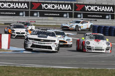 ADAC GT Masters exclusively on YOKOHAMA tyres