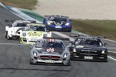 ADAC GT Masters exclusively on YOKOHAMA tyres