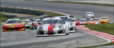 GT Asia Race
