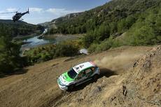 IRC Cyprus 2012 Nikara