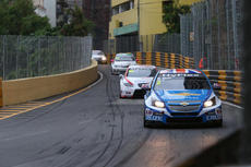 Macau GP FIA WTCC