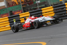 Macau GP 2012 Formula3