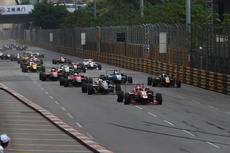 Macau GP Formula3