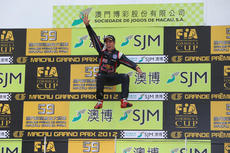Macau GP F3 Winner