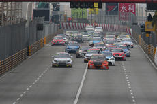 Macau GP WTCC Grid