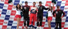 Loeb triumphant in Yokohama supported Mit Jet series