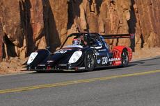 TMG EV P002 with YOKOHAMA ADVAN A048 tyres