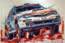 YOKOHAMA IRC Painting