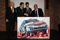 YOKOHAMA representatives provide IRC Painting